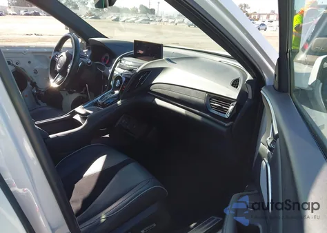 2021 Acura Rdx A-Spec Package z USA, uszkodzony, nr VIN 5J8TC2H62ML000886